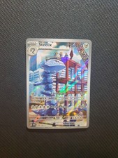 Pokémon steelix stahloss gebraucht kaufen  Velten