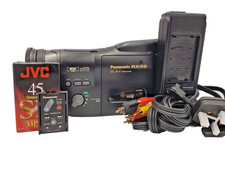 Panasonic rx49b vhs for sale  CRAIGAVON