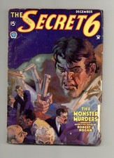 Secret pulp dec for sale  Arlington