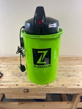 Zipper dust extractor for sale  BRIGHOUSE