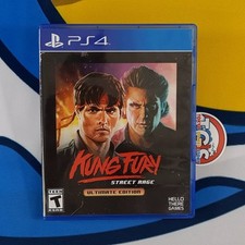Kung fury street d'occasion  Champigny-sur-Marne