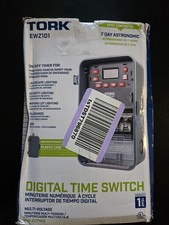 Tork timer switch for sale  Palmdale