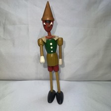 Vintage pinocchio jointed for sale  BURNLEY