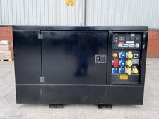 Kva generator grey for sale  SALFORD