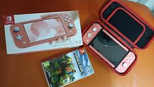 Nintendo switch lite usato  Teano