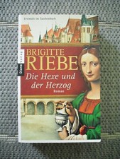 Hexe herzog riebe gebraucht kaufen  Hamburg