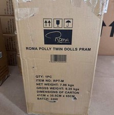 Warehouse clearance roma for sale  WEYMOUTH