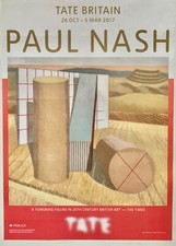 Paul nash tate for sale  HELENSBURGH