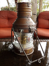 Anchor ship lantern for sale  Saint Augustine