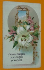 Chromo 1890 1910 d'occasion  Vendat