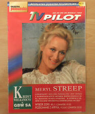 TV Pilot 1998 Meryl Streep pokrowiec na sprzedaż  PL