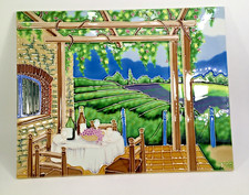 Tuscan wine country for sale  Naperville
