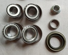 Reparatursatz lagersatz jeep gebraucht kaufen  Bischofsheim i.d.Rhoen
