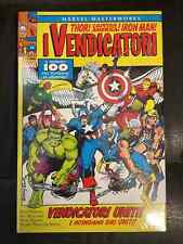 Marvel masterworks panini usato  Roma