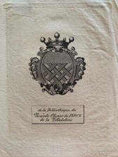 Libris farcy ville d'occasion  Expédié en Belgium