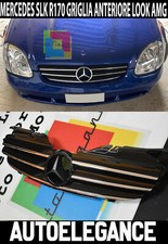 Mercedes slk r170 usato  Italia