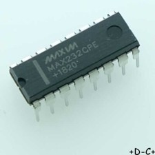 Max232cpe driver rs232 d'occasion  La Saulce