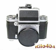 Pentacon six kamera gebraucht kaufen  Neustadt an der Weinstraße