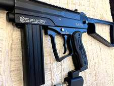Spyder mr1 paintball for sale  Fayetteville
