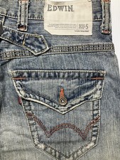 Usado, HOT EDWIN 401 XVS W32 L29 CRAZY EDWIN (FRETE GRÁTIS) EM TODO O MUNDO comprar usado  Enviando para Brazil