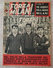 forza milan rivista usato forza milan rivista usato Volpago del Montello