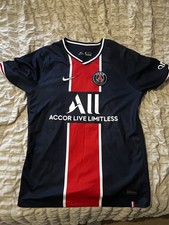 Nike psg home for sale  ANDOVER