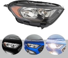 Farol dianteiro passageiro direito para 2018-2022 Ford EcoSport S Sport halogênio comprar usado  Enviando para Brazil
