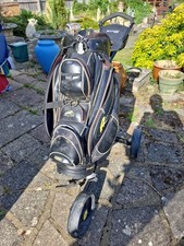 Powakaddy bag icart for sale  ST. ALBANS