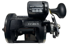 Molinete de pesca convector Okuma CV20D comprar usado  Enviando para Brazil