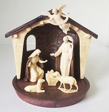12cm sheltered nativity for sale 12cm sheltered nativity for sale  MANCHESTER