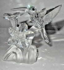 Swarovski crystal hummingbird for sale  Oklahoma City