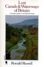 Lost canals waterways for sale  UK