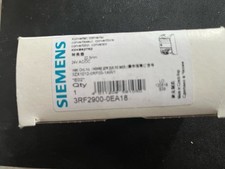 Siemens 3rf2900 0ea18 gebraucht kaufen Siemens 3rf2900 0ea18 gebraucht kaufen  Heidenheim an der Brenz