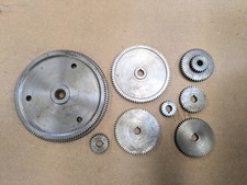 Boxford lathe screw for sale  BARNSLEY
