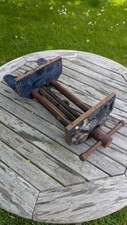 Vintage woden ideal for sale  LEWES