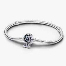 Bracciale pandora moments usato  Giarre