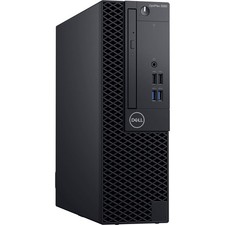Dell OptiPlex 3060 SFF i5-8500 16GB RAM 256GB SSD Win 11 Home comprar usado  Enviando para Brazil