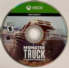 Monster truck championship for sale  Rockville