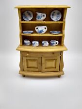 Puppenstuben buffet holz gebraucht kaufen  Saarbrücken