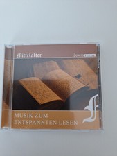 Mittelalter musik zum gebraucht kaufen  Alsfeld