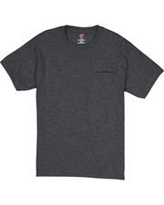Hanes mens pocket for sale  Bedford