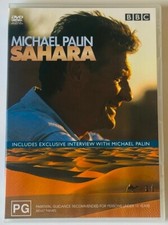 BBC Michael Palin SAHARA 2 CONJUNTO DE DISCOS Muito Bom Estado REGIÃO 4 PAL Postagem Rápida comprar usado  Enviando para Brazil