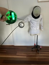 Epee trainer buzzer d'occasion  Expédié en Belgium