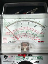 Vintage multimeter messgerät gebraucht kaufen  Krefeld