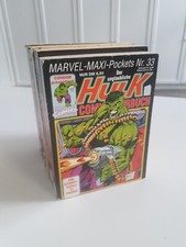 Marvel maxi pockets gebraucht kaufen  Bedburg