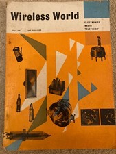 Wireless magazine july for sale  WANTAGE