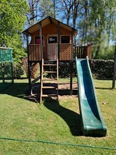 Kinderhaus stelzenhaus tobi gebraucht kaufen  Müllrose