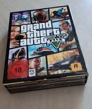 Bundle Grand Theft Auto V GTA 5 PC mit Karte von Los Santos Box Sammler  comprar usado  Enviando para Brazil