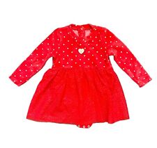 Guess vestito rosso usato  Roma