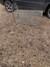 Large cage trap for sale  CANTERBURY